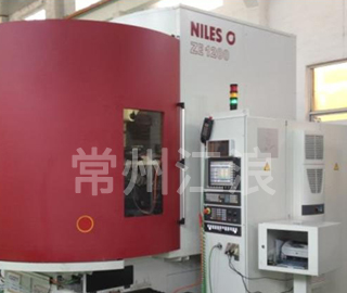 德國  NILES  ZE800磨齒機