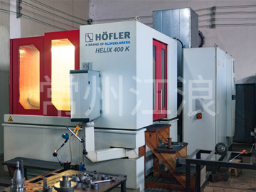 德國  HELIX400K數控磨齒機